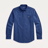 Camisa 50016 Azul Oscuro para hombre