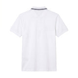 Camiseta 918011 Tipo Polo Blanco para hombre