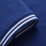 Camiseta 918022 Tipo Polo Azul Oscuro para hombre
