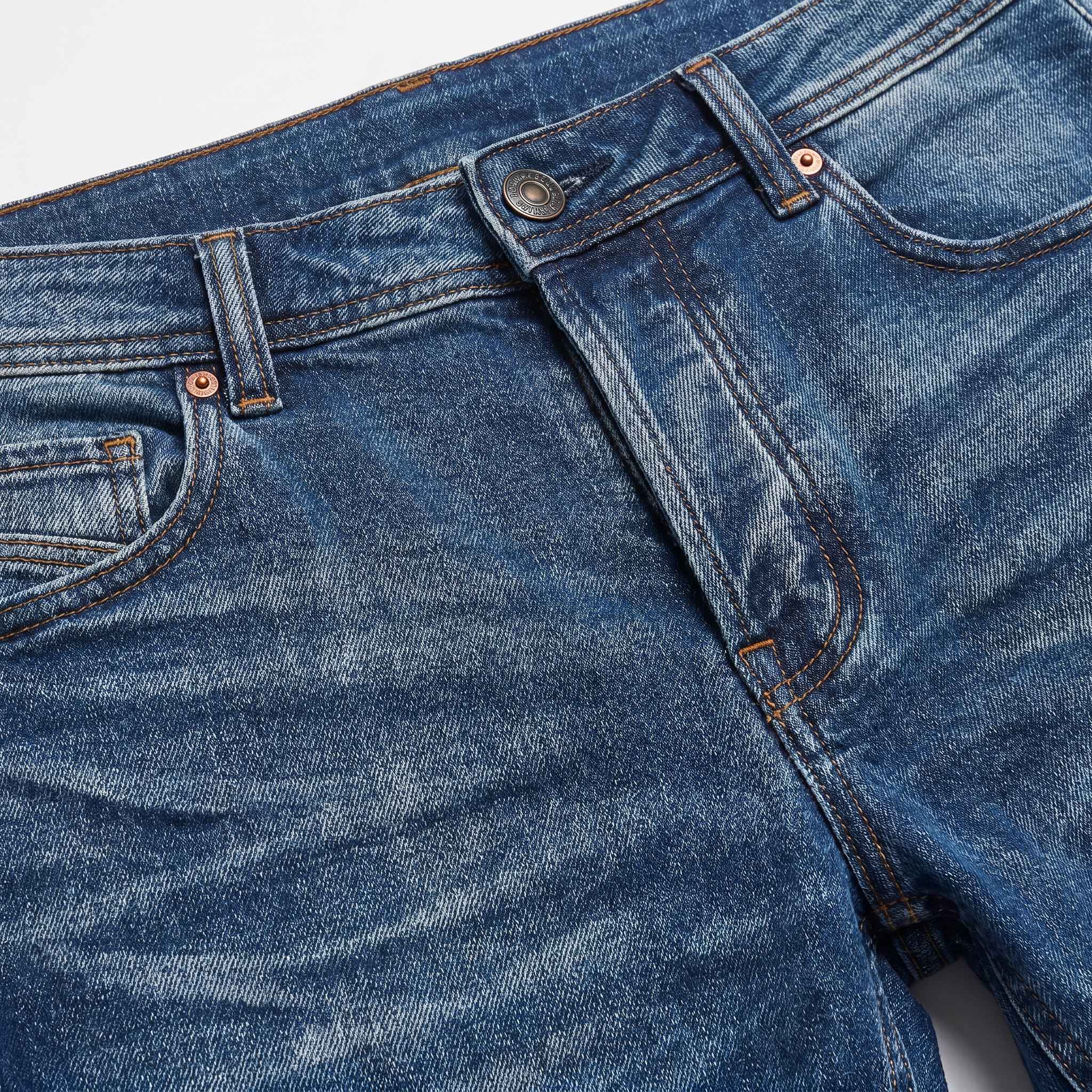 Jean DSL K065 Azul Para Hombre