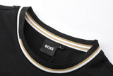 Camiseta 66044 Basica Negro para hombre