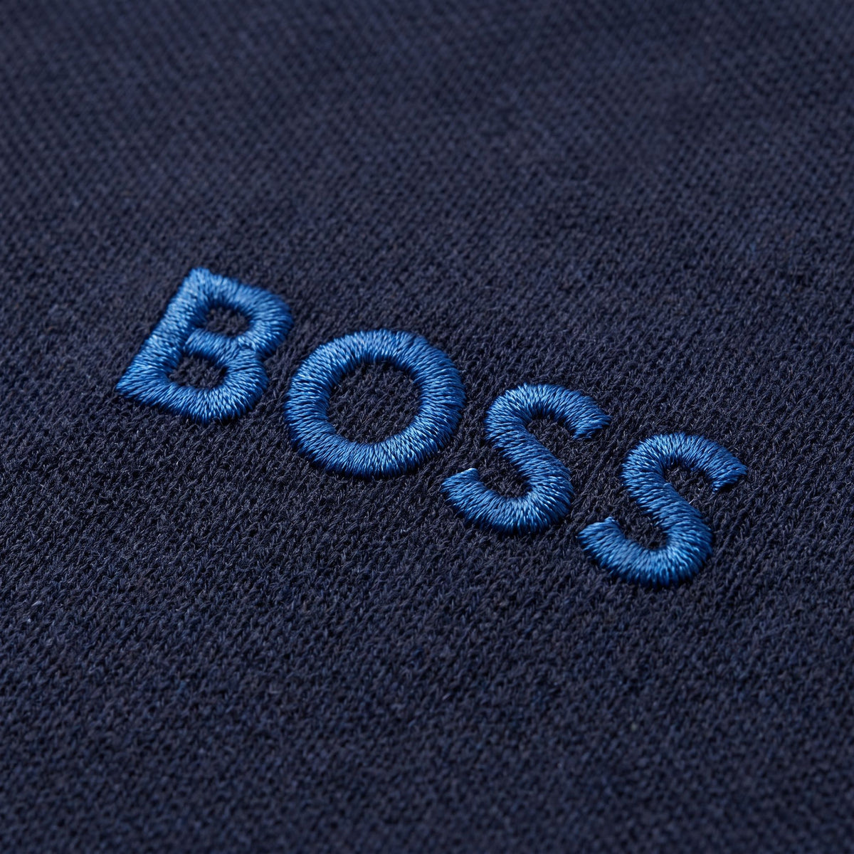 Camiseta 918032 Tipo Polo Azul Oscuro para hombre