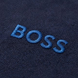 Camiseta 918032 Tipo Polo Azul Oscuro para hombre