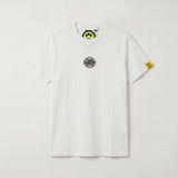Camiseta 661106 Estampada Blanca Para Hombre