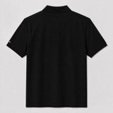 Camiseta 778134 Tipo Polo Negro para hombre