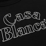 Camiseta 66786 Básica Negro para hombre