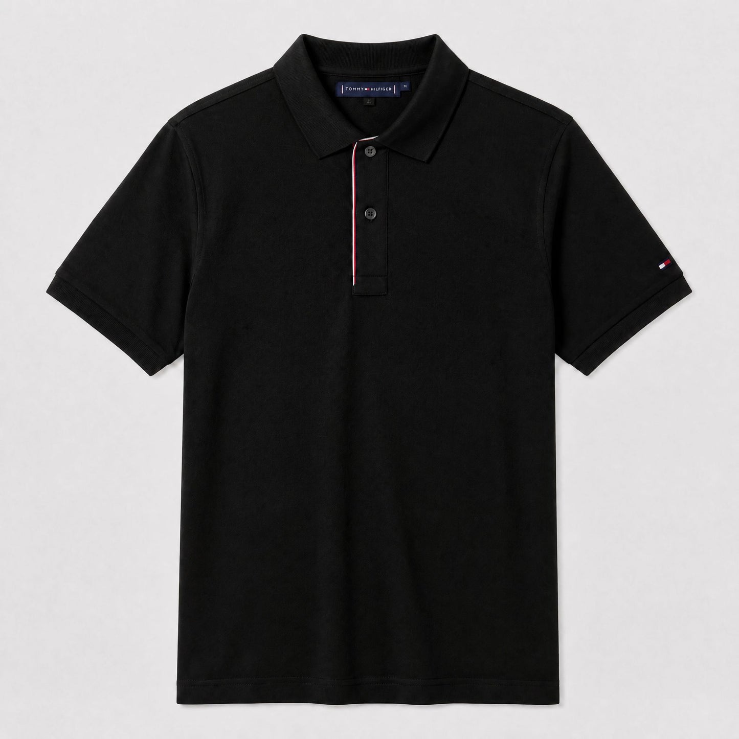 Camiseta 778135 Tipo Polo Negro para hombre