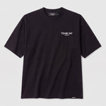 Camiseta 788450 Oversize Negro para hombre