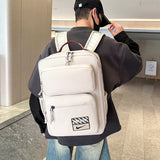 Morral NKE MOR08 Blanco