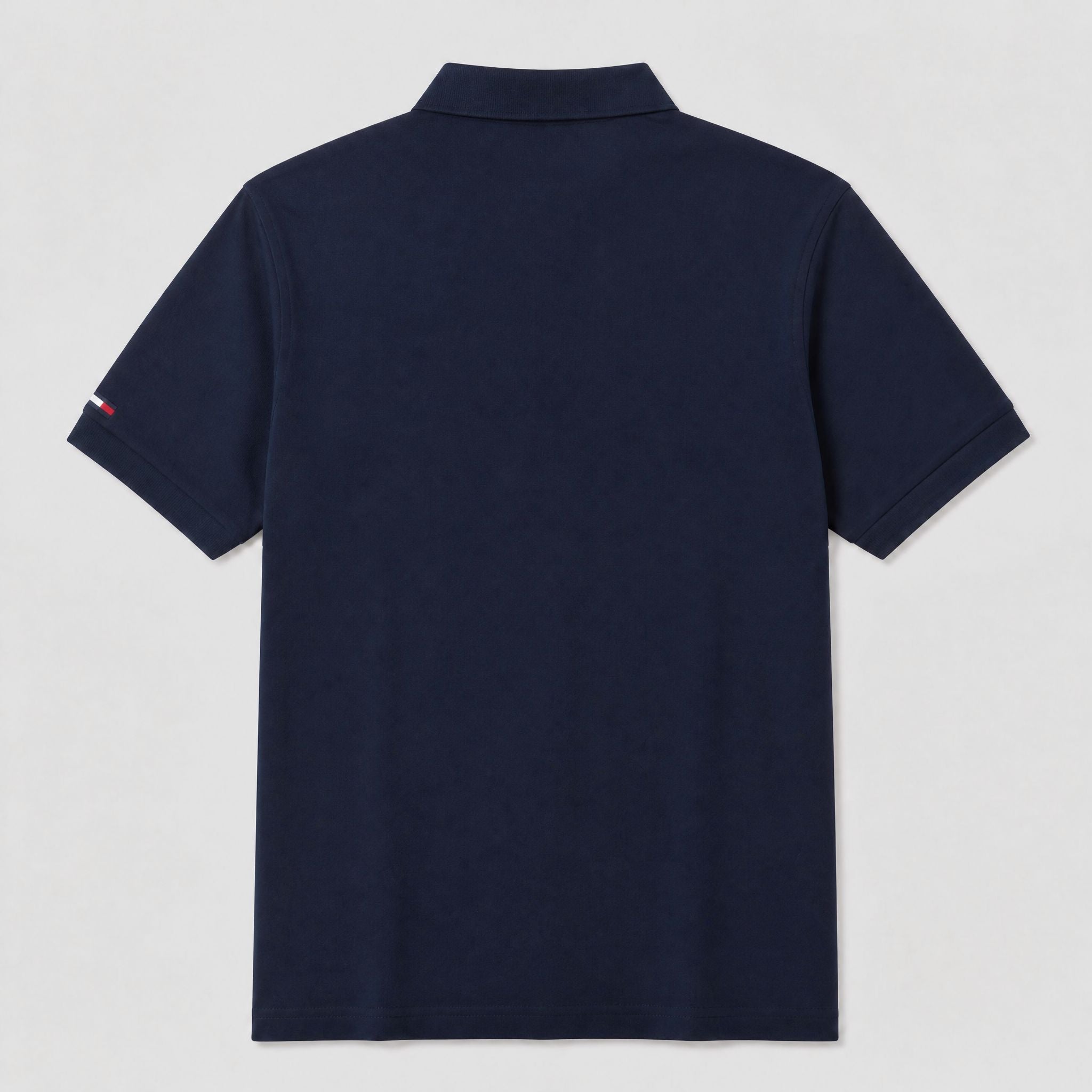 Camiseta 778112 Tipo Polo Azul Oscuro para hombre