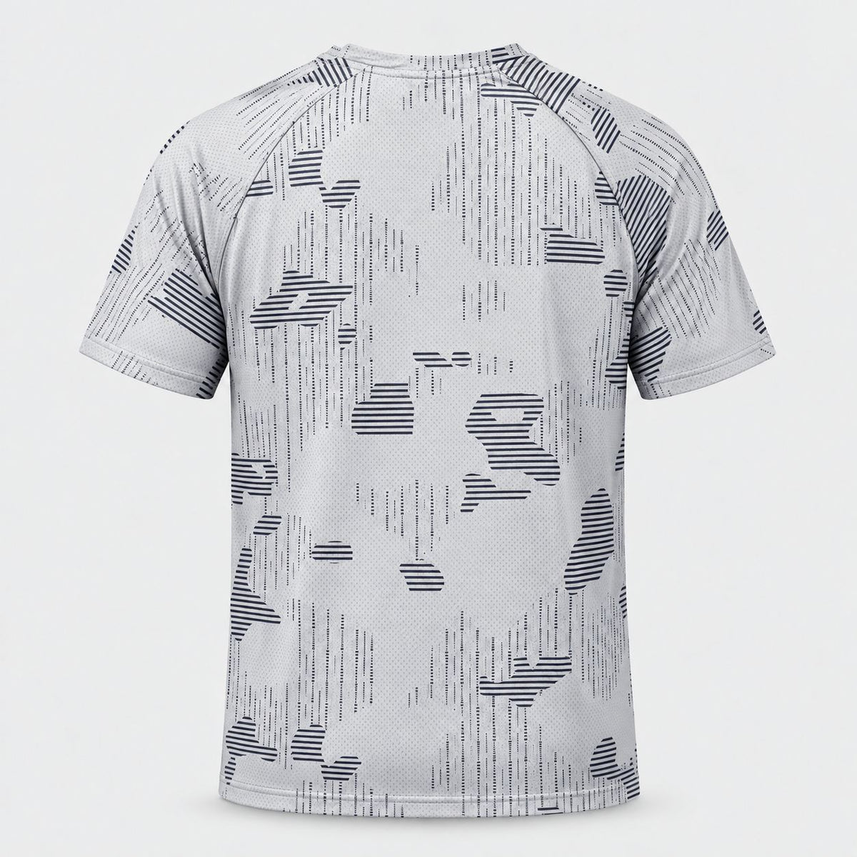 Camiseta Deportiva Gris para hombre Ref. CAM10