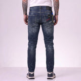 Jean DS DS224 Azul Para Hombre