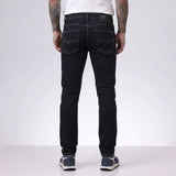 Jean DSL F049 Negro Para Hombre