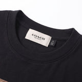 Camiseta 788412 Oversize Negro para hombre