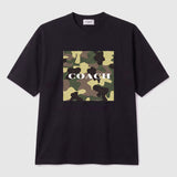Camiseta 788410 Oversize Negro para hombre