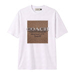 Camiseta 788412 Oversize Blanco para hombre