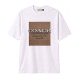 Camiseta 788412 Oversize Blanco para hombre