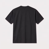 Camiseta 921014 Estampada Negro para hombre