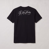 Camiseta 661114 Estampada Negro para hombre