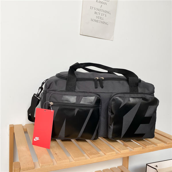 Bolso NKE BOL27 Gris Oscuro