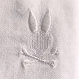 Camisa 50021 Manga larga  Blanco para hombre