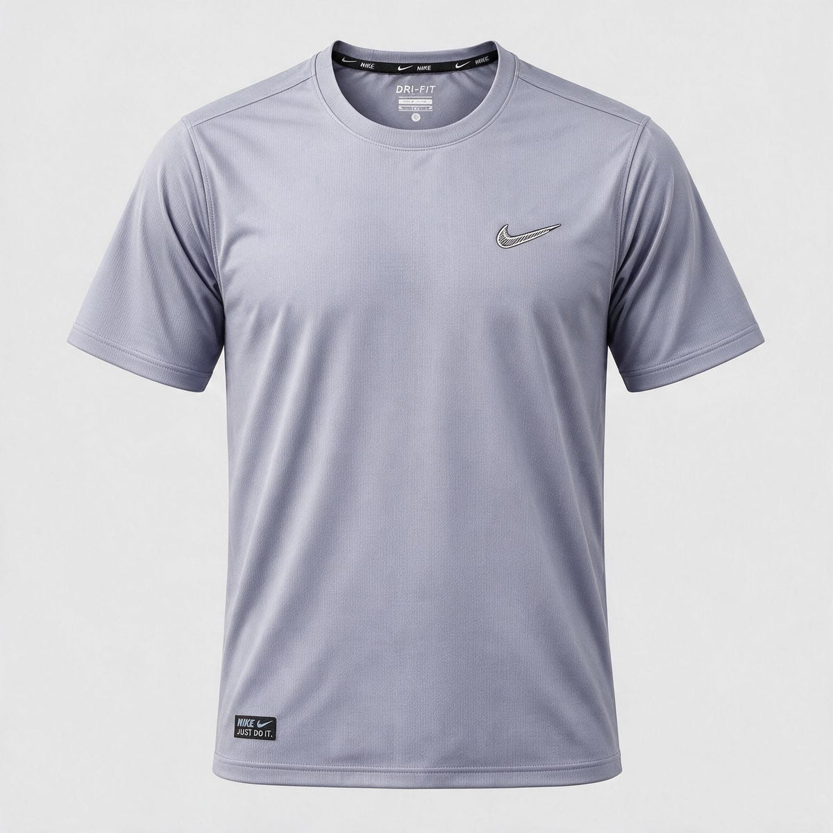 Camiseta Deportiva Gris para hombre Ref. CAM11