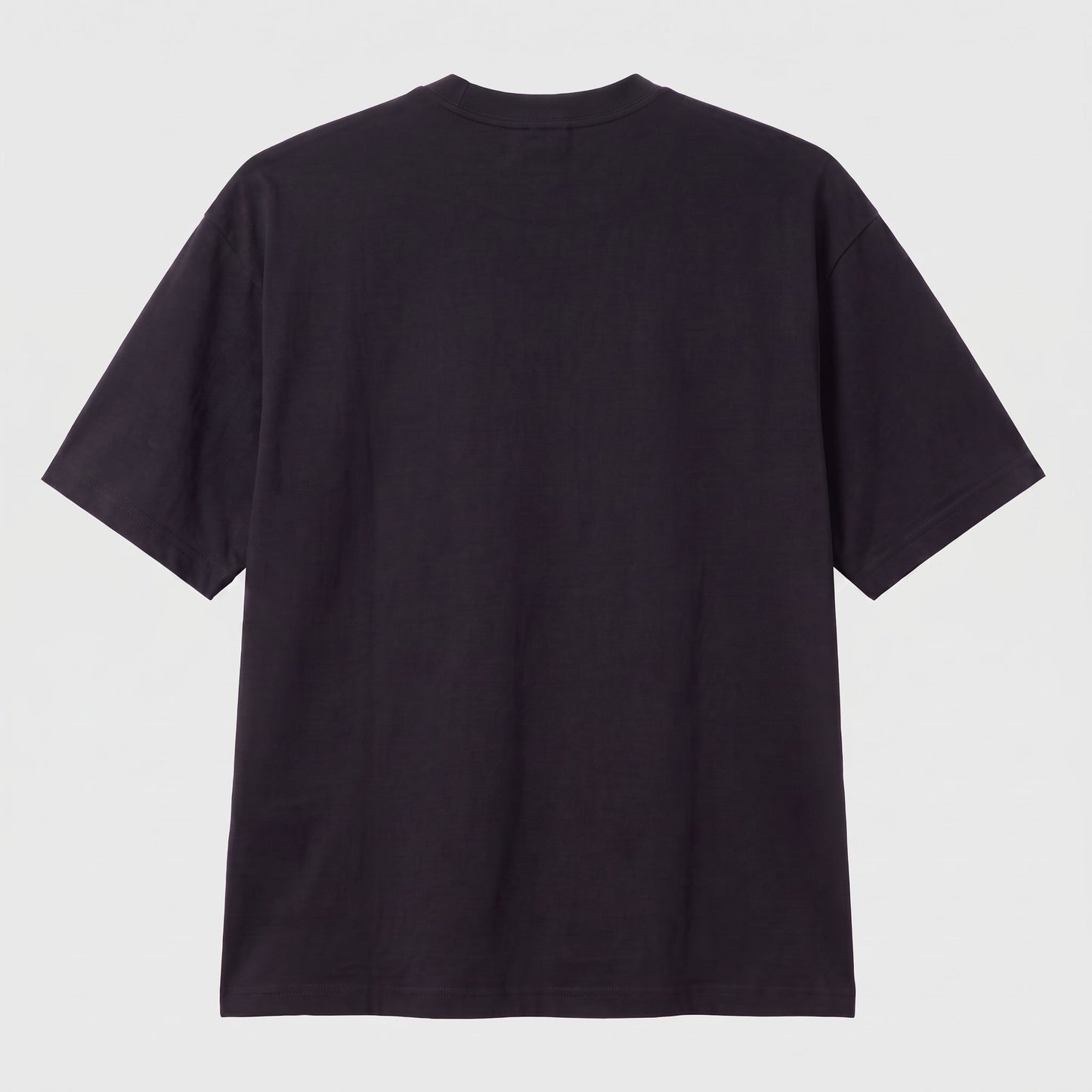 Camiseta 788410 Oversize Negro para hombre