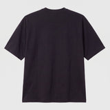 Camiseta 788410 Oversize Negro para hombre