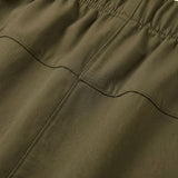Pantaloneta 25D668 Verde Oliva Para Hombre