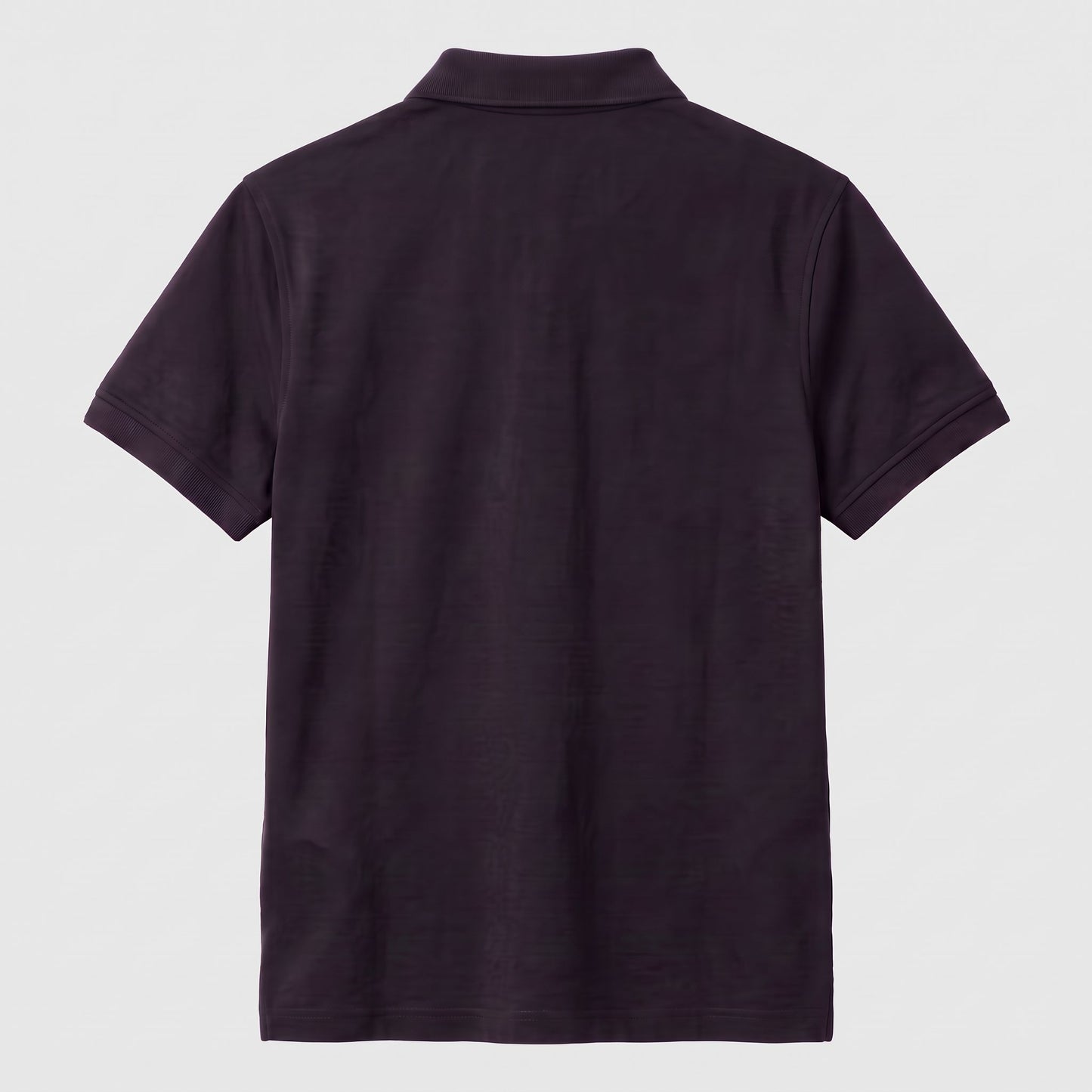 Camiseta 185046 Tipo Polo Negro para hombre
