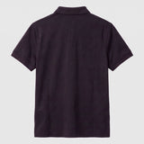 Camiseta 185046 Tipo Polo Negro para hombre