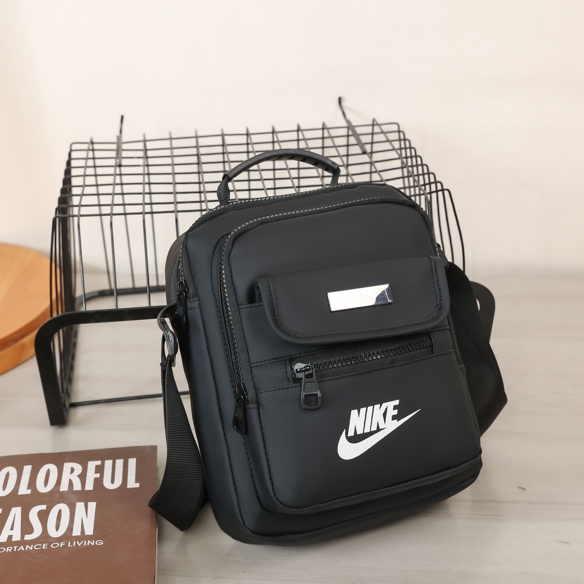 Bolso NKE MOR29 Negro