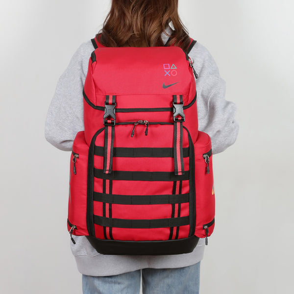 Morral NKE MOR16 ROJO