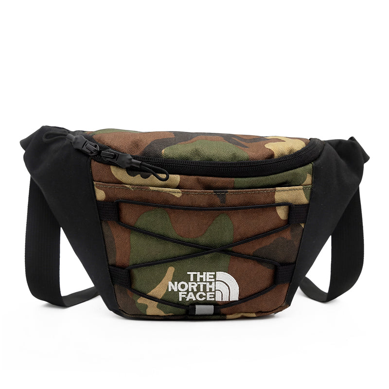 Bolso NF RIÑ03 Camuflado
