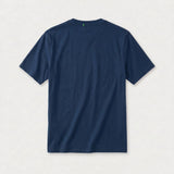 Camiseta 786883 Básica Azul Oscuro para hombre