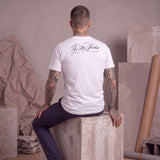 Camiseta 661114 Estampada Blanco para hombre