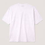 Camiseta 788464 Oversize Blanco para hombre