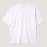 Camiseta 788464 Oversize Blanco para hombre