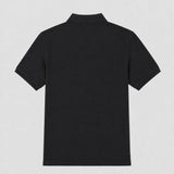 Camiseta 918047 Tipo Polo Negro para hombre
