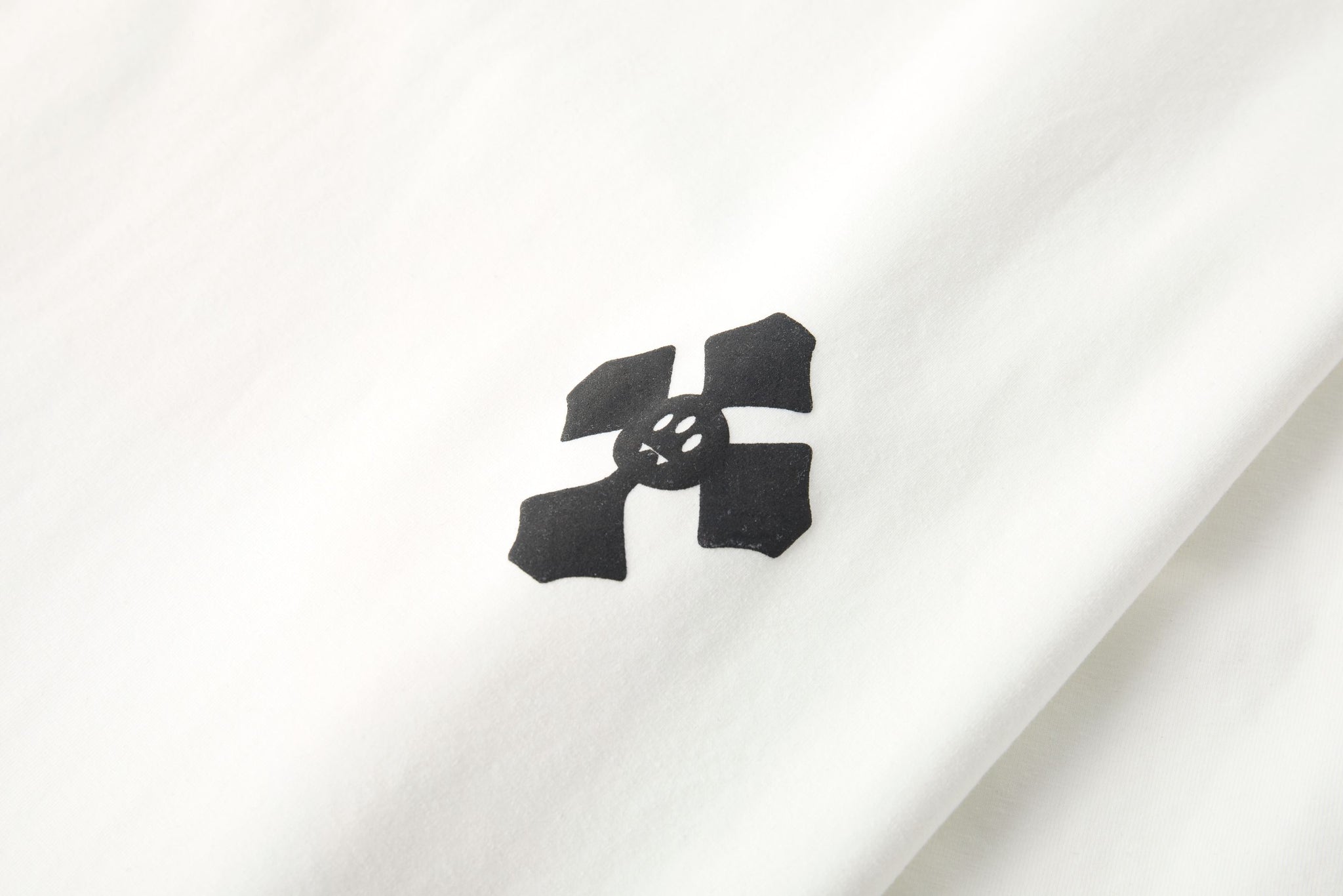 Camiseta 881198 Oversize Blanco para hombre