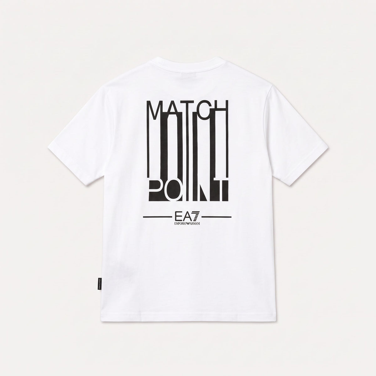 Camiseta 921017 Estampada  Blanco para hombre