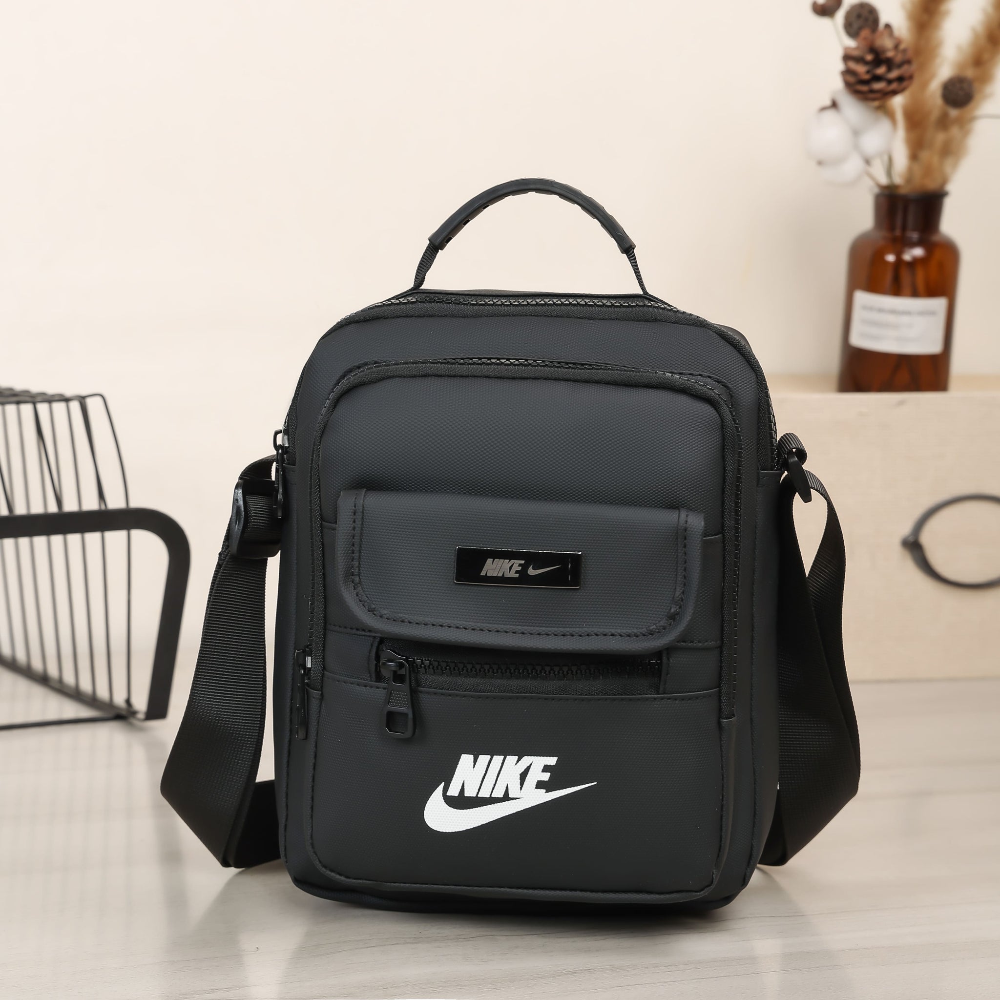 Bolso NKE MOR29 Negro