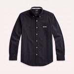 Camisa 50009 Negro para hombre