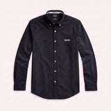 Camisa 50009 Negro para hombre
