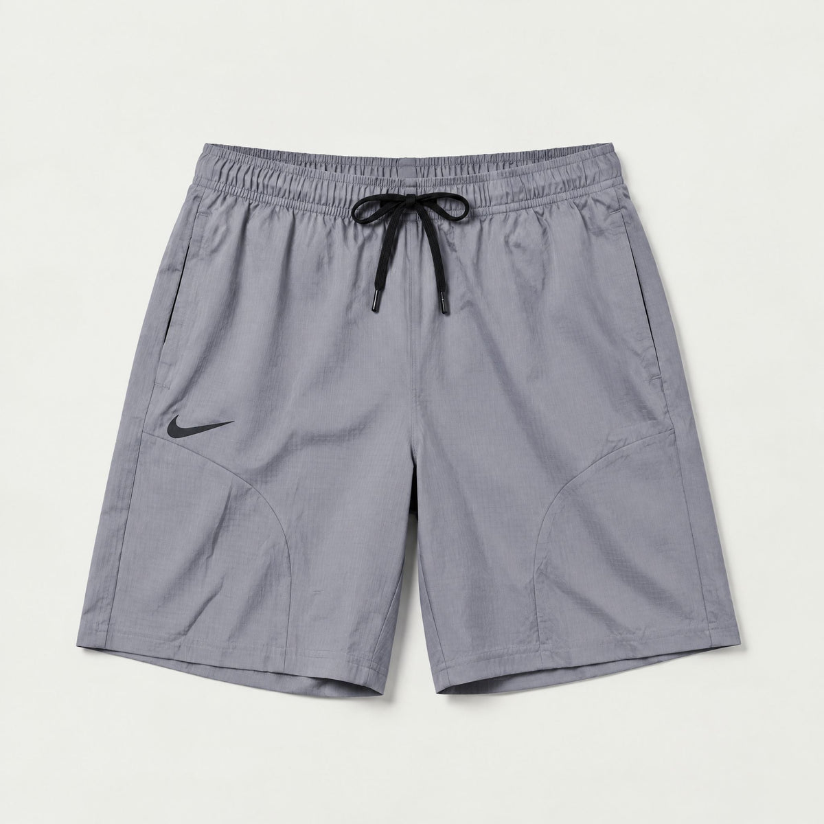 Pantaloneta Deportiva PAN14 Gris para hombre