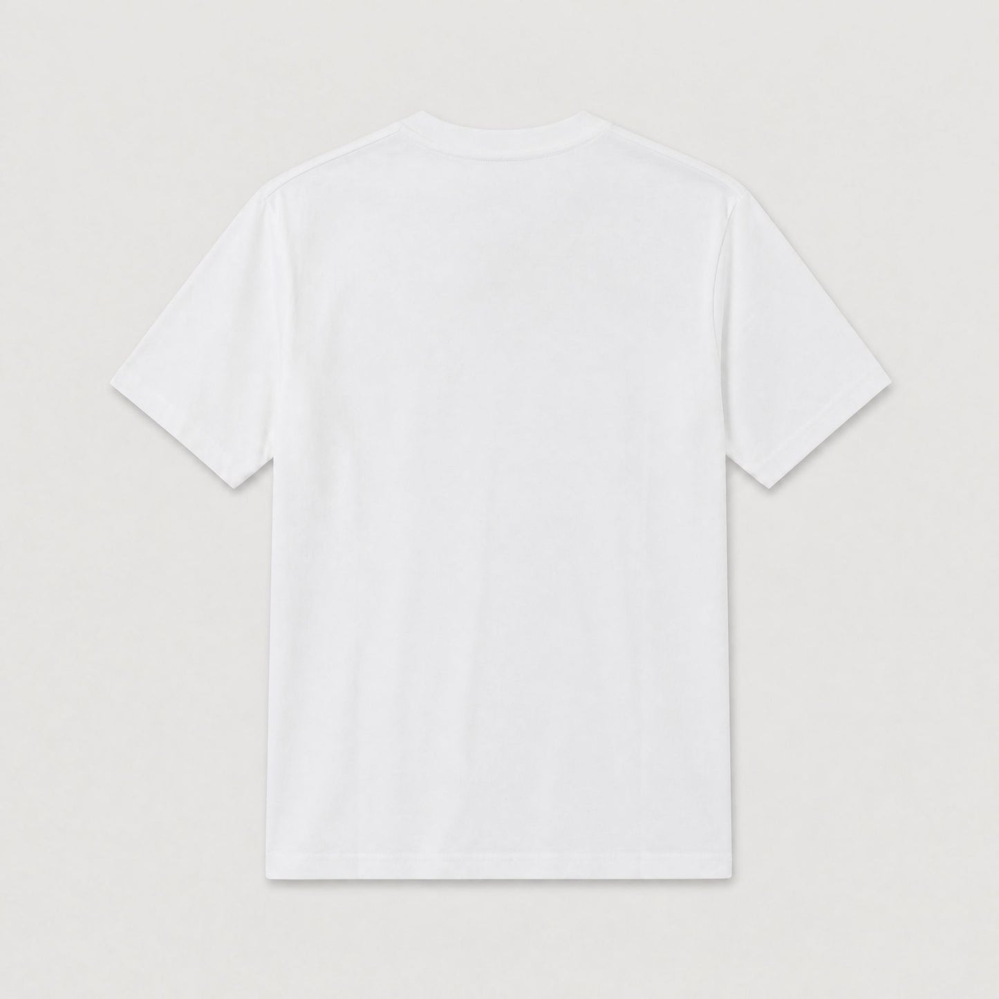 Camiseta 921037 Basica Blanco para hombre