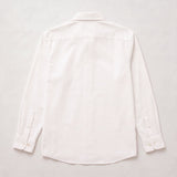 Camisa  50018 Manga larga  Crema para hombre