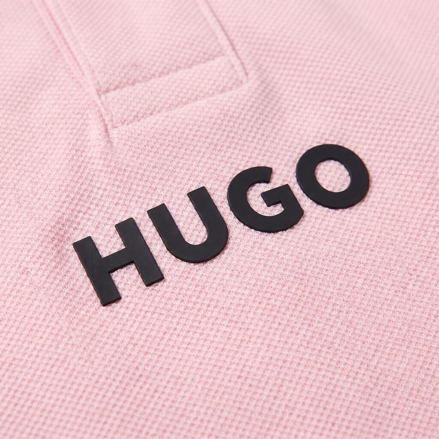 Camiseta 918005 Tipo Polo Rosado para hombre