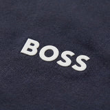 Camiseta 921082 Tipo Polo Azul Oscuro para hombre