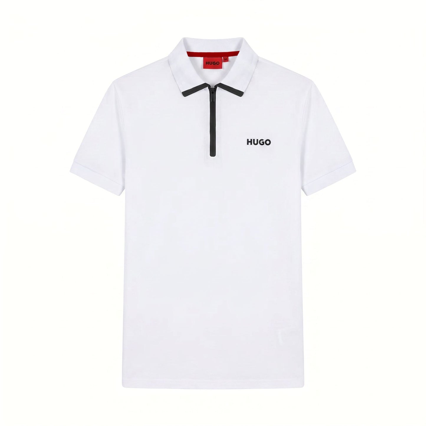 Camiseta 185027 Tipo Polo Blanco para hombre